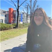 Studentessa al Politecnico di Milano in Ingegneria Aerospaziale